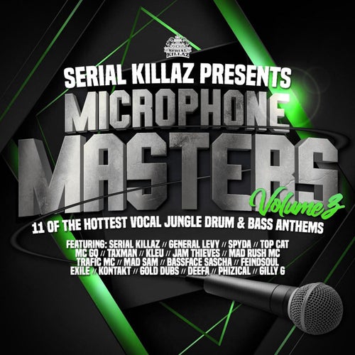 Serial Killaz Presents Microphone Masters Volume 3 (2025)