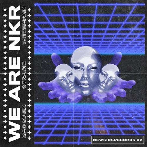 Cover art for We Are NKR