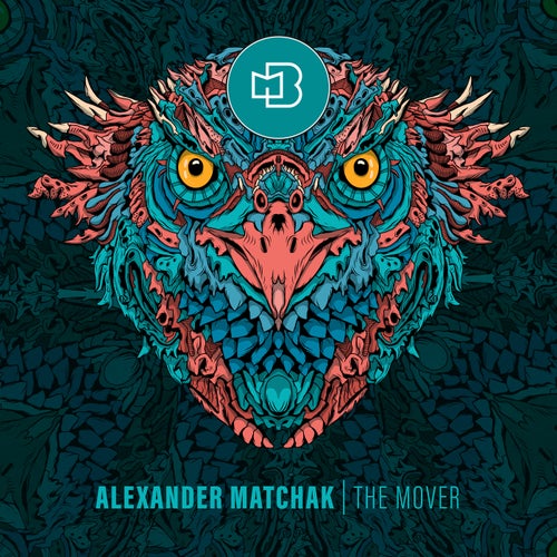 Cover art for The Mover
