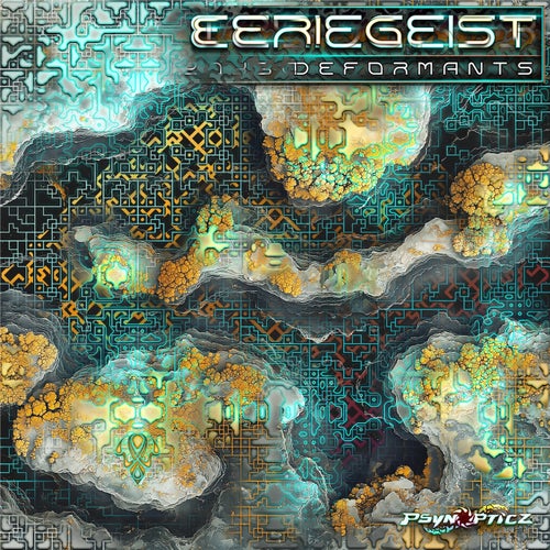  Eeriegeist - Deformants (2025) 