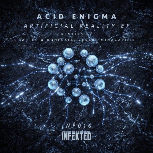 Cover art for Artificial Reality