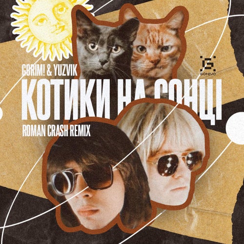 Kotyki na soncі (Roman Crash Extended Remix)