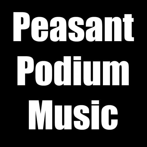 Peasant Podium Music
