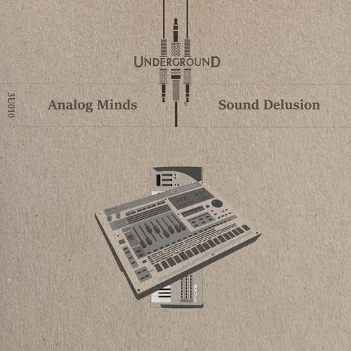 Cover art for Sound Delusion