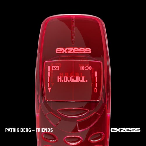 Friends (Extended Mix)