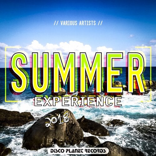 Cover art for Summer Experience 2018