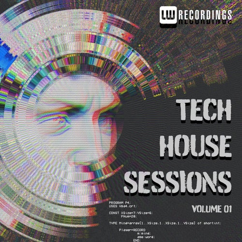 Tech House Sessions, Vol. 01