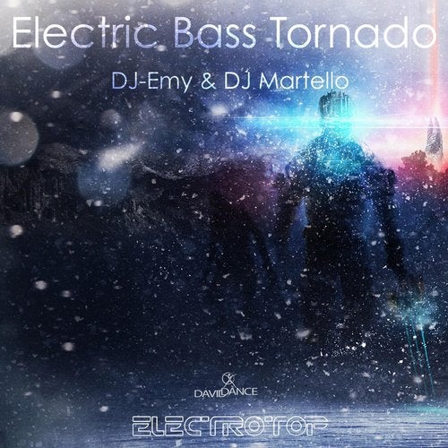 Electric Bass Tornado - Single