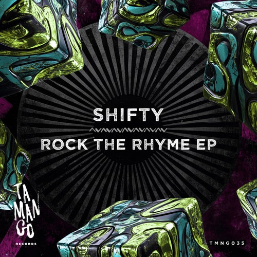 Rock The Rhyme EP