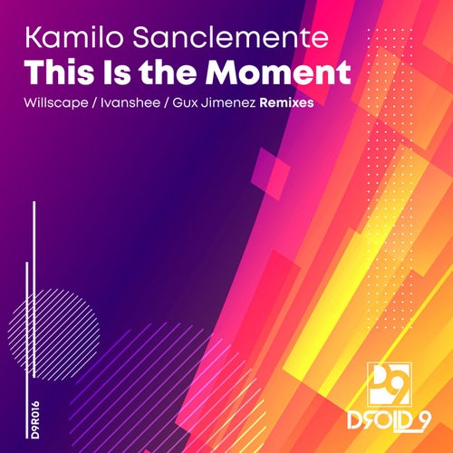 This Is the Moment