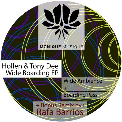 Wide Boarding EP