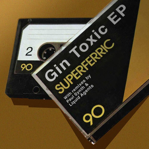 Gin Toxic EP