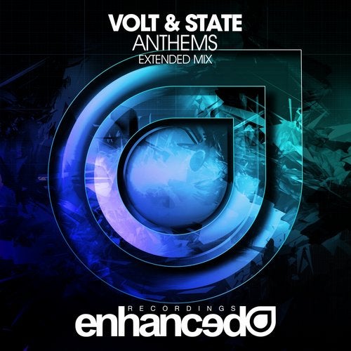Cover art for Anthems