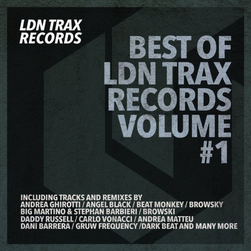 BEST OF LDN TRAX RECORDS, Vol. 1