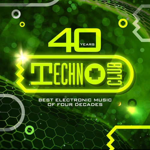 VA – 40 Years Techno Club (2025)