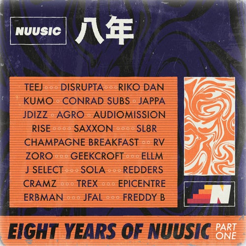 8 Years of Nuusic (Part 1)
