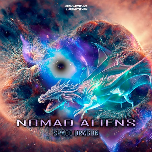  Nomad Aliens - Space Dragon (2023) 