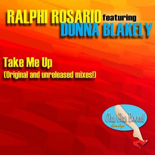 Take Me Up (Gotta Get Up) [feat. Donna Blakely]