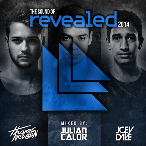 The Sound Of Revealed 2014 - Mixed Version