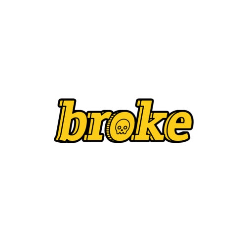 Broke