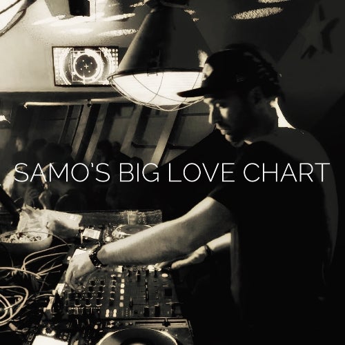 SAMO's Big Love Chart