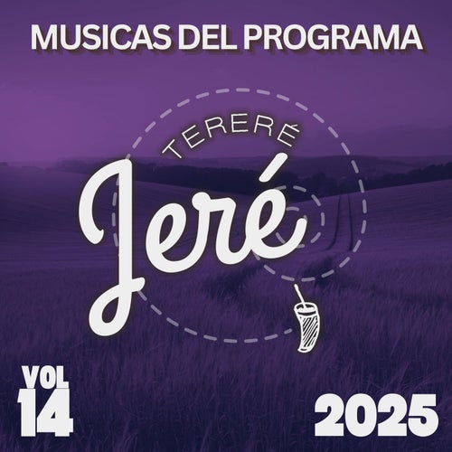 Terere Jere 2025 (Vol 14) (En Vivo)