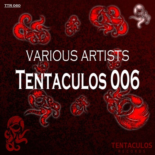 Cover art for Tentaculos 006