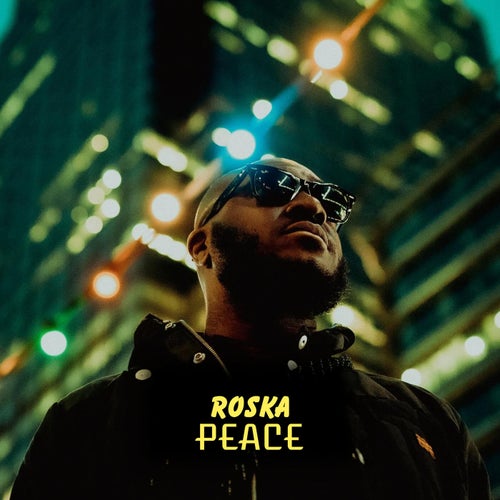 Cover art for Peace