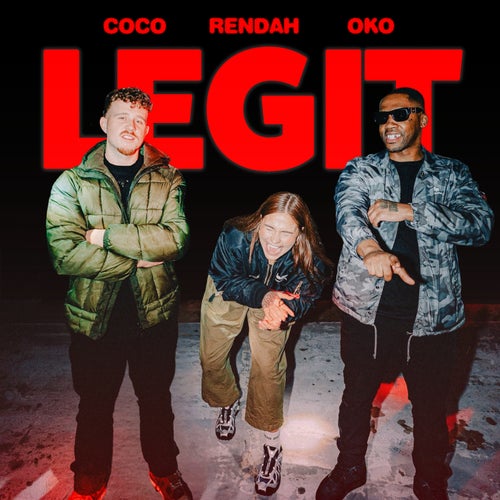 Legit (Extended Mix)