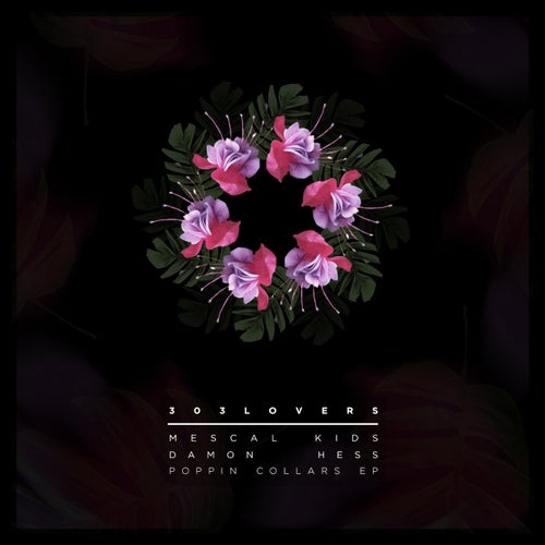 Poppin Collars EP