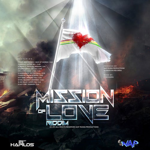 Mission of Love Riddim