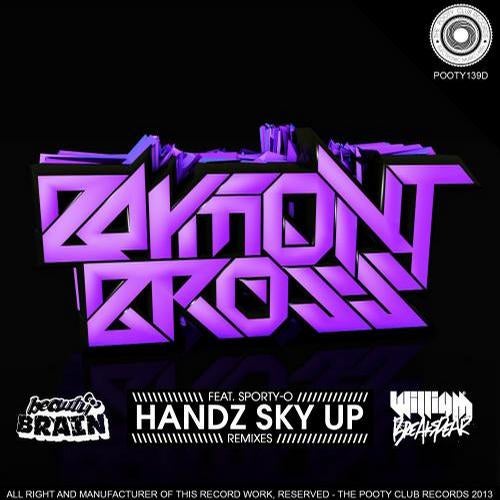 Handz Sky Up Remixes (feat. Sporty-O)