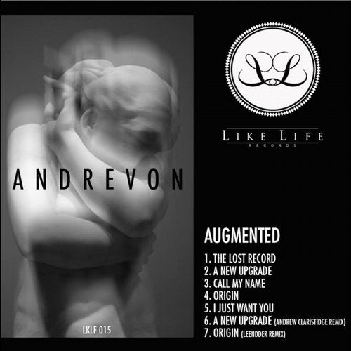 Cover art for Augmented