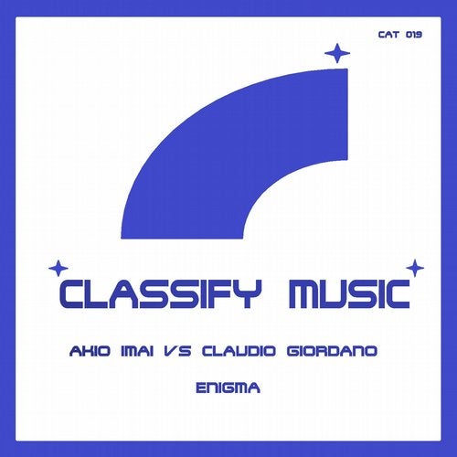 Cover art for Enigma