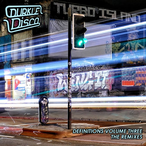 Definitions Volume 3: The Remixes