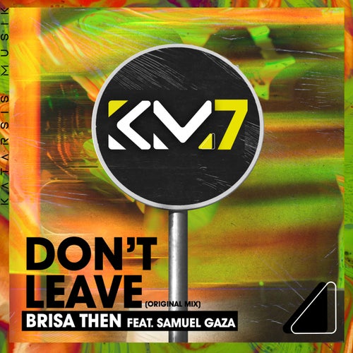 Don't Leave