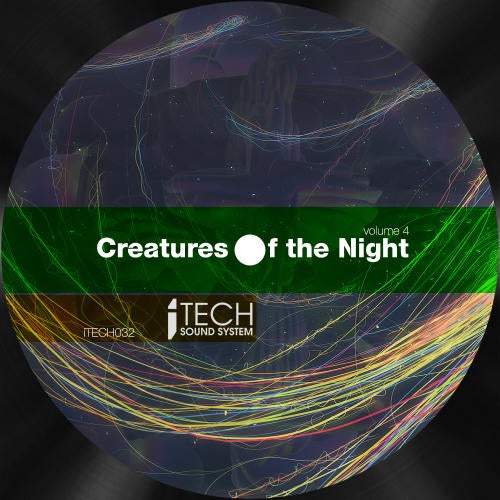 Creatures Of The Night Vol. 4