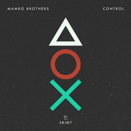Cover art for Control