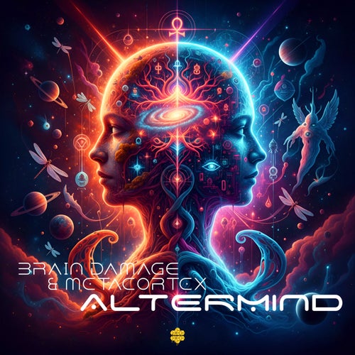  Brain Damage & Metacórtex - Altermind (2026) 