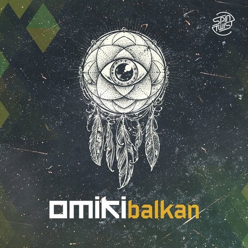 Cover art for Balkan