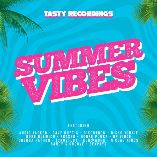 Cover art for Summer Vibes