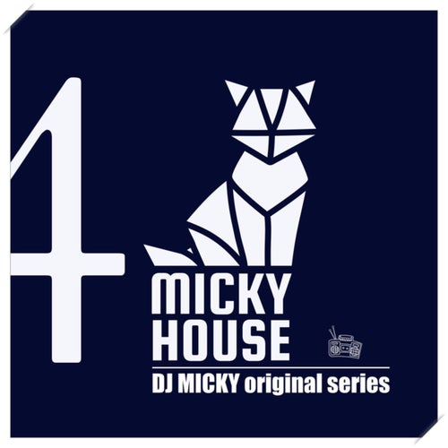 DJ MICKY - The Ultimate Piano Run album artwork