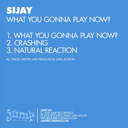 What You Gonna Play Now?