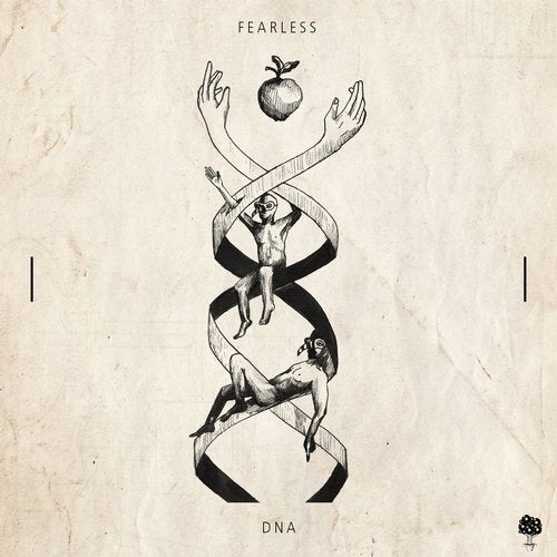 Cover art for Fearless Ep