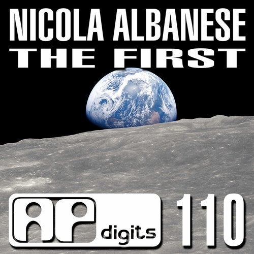 Cover art for The First