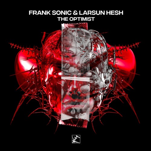  Frank Sonic & Larsun Hesh - The Optimist (2023) 