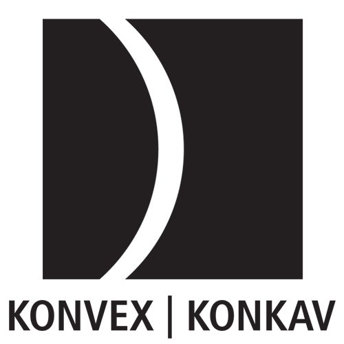 KONVEX - KONKAV