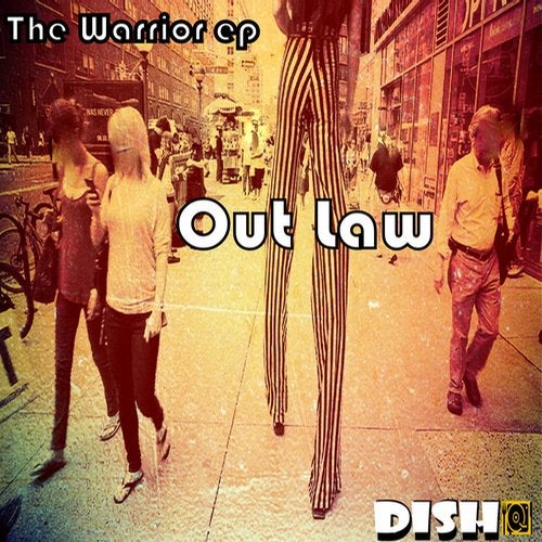 The Warrior EP