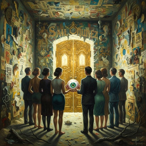 Ritual Del Olvido