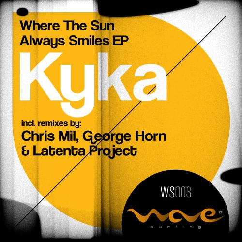 Where The Sun Always Smiles EP